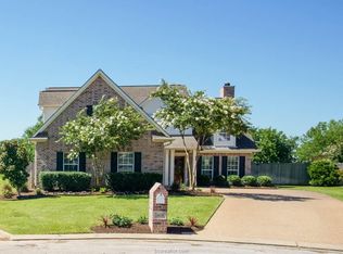 1408 Stonebridge Ct, College Station, TX 77845