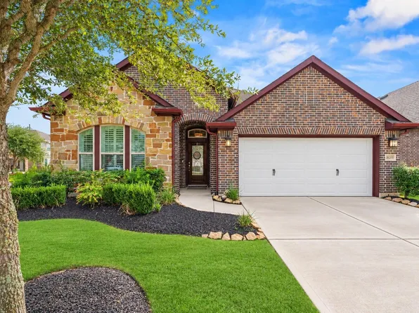 18203 Burnett Willow Ln, Cypress, TX 77433