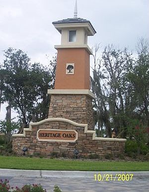 Front Monument