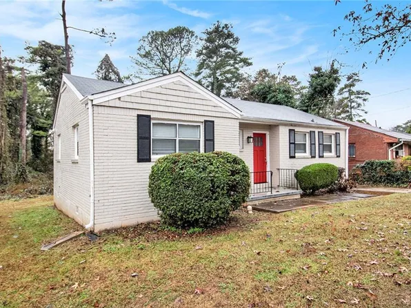 2671 Tilson Rd, Decatur, GA 30032