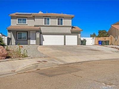 11506 Summer St, Adelanto, CA, 92301