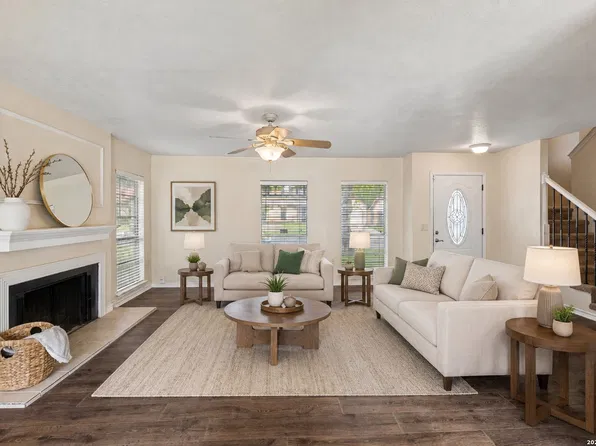 5823 Misty Gln, San Antonio, TX 78247