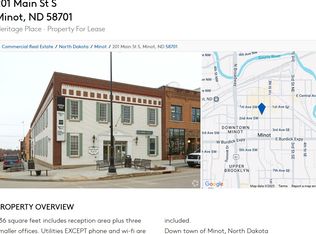201 Main St S SUITE 100, Minot, ND 58701