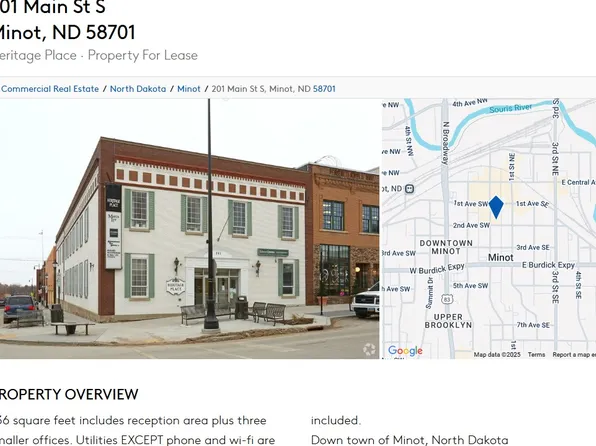 201 Main St S Suite 100, Minot, ND 58701