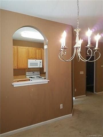 Kitchen view 1