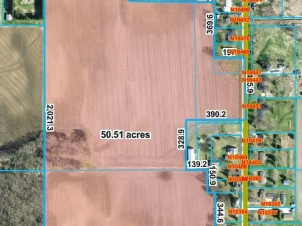 County Road G, New Holstein, WI 53061