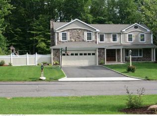 252 Currier Dr, Orange, CT 06477