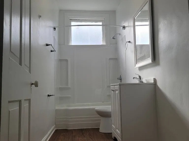 Updated Bath