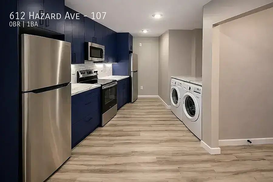 1st image of 612 Hazard Ave #107