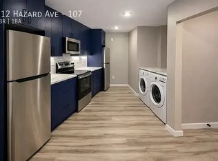 612 Hazard Ave #107, Enfield, CT 06082