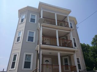 34 Hendry St, Dorchester, MA 02122