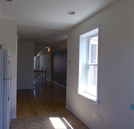 Kitchen into Dining Area