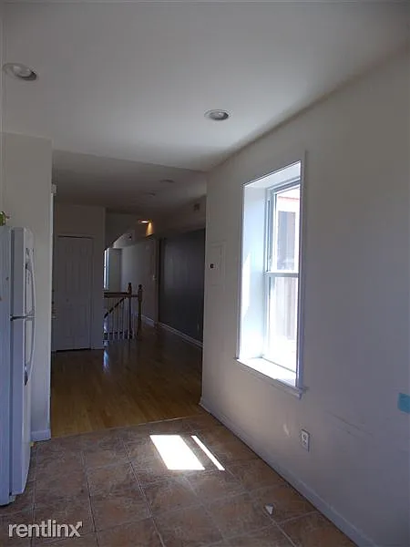 Kitchen into Dining Area