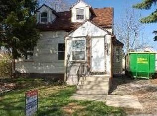 3622 Van Buren Ave, Flint, MI 48503