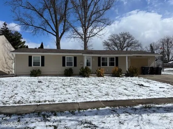 500 W Northern Ave, Lima, OH 45801