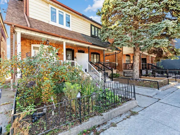 1939 Davenport Rd #Basement, Toronto, ON M6N 1C3