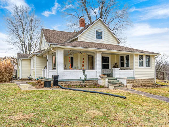 114 E Mill St, Brooklyn, IN 46111