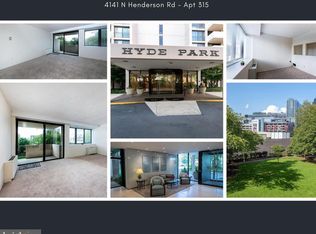 4141 N Henderson Rd APT 315, Arlington, VA 22203