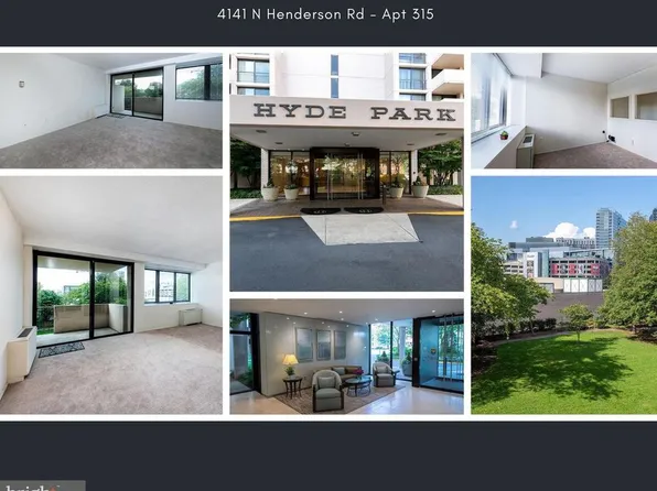 4141 N Henderson Rd APT 315, Arlington, VA 22203