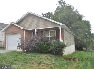 329 W Main St, Sharpsburg, MD 21782