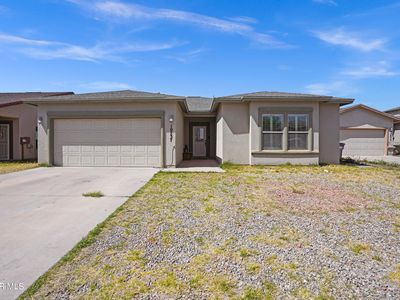 10737 Canyon Sage Dr, El Paso, TX, 79924
