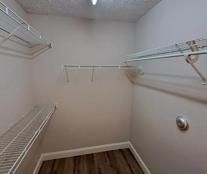 Master Bedroom Closet