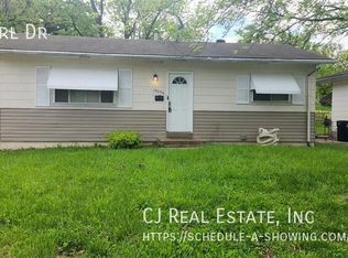 10504 Earl Dr, Saint Louis, MO 63136