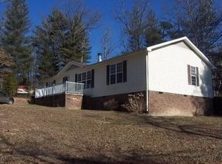 16 Pole Bridge Ct, Horse Shoe, NC 28742