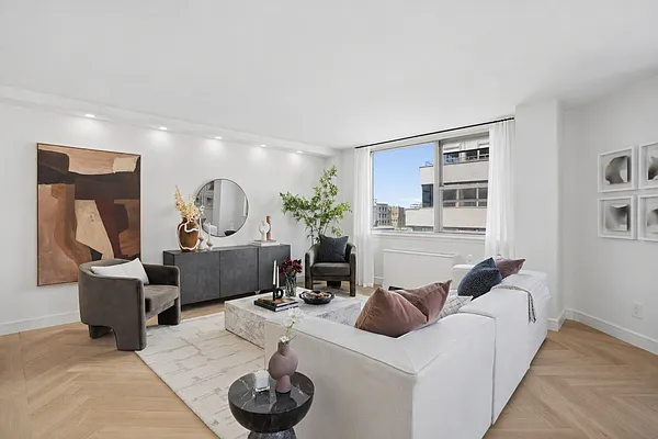 Living room, photo 7