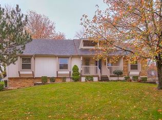 4161 SW Lafayette Pl, Lees Summit, MO 64082