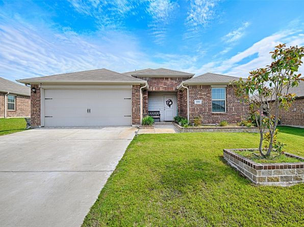 Home for Sale in Forney TX