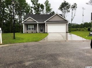 703 Silver Slipper Ct, Busbee Floor Plan Loris, SC 29569