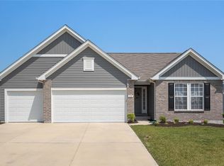 55 Stone Bridge Dr, Moscow Mills, MO 63362