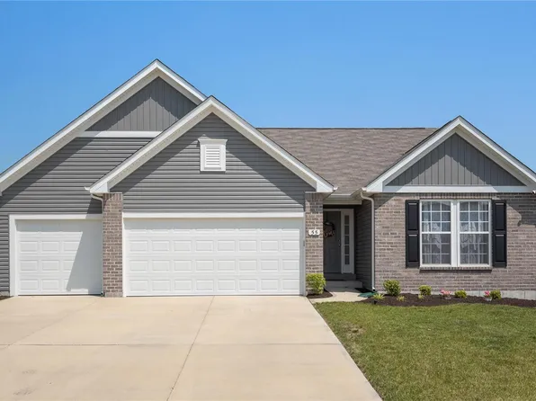 55 Stone Bridge Dr, Moscow Mills, MO 63362