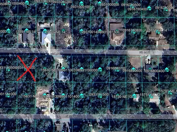 NE 14th Pl Lot 5, Williston, FL 32696