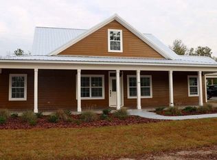 214 Frienship Church Rd, Crawfordville, FL 32327