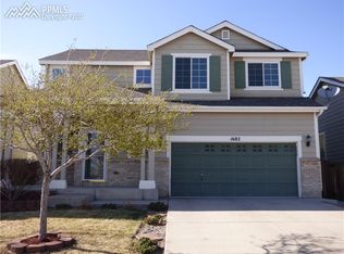 1682 Woodpark Dr, Colorado Springs, CO 80951