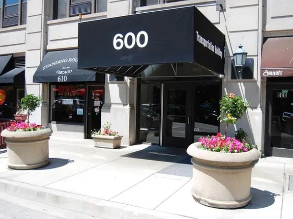 600 S Dearborn St, Chicago, IL