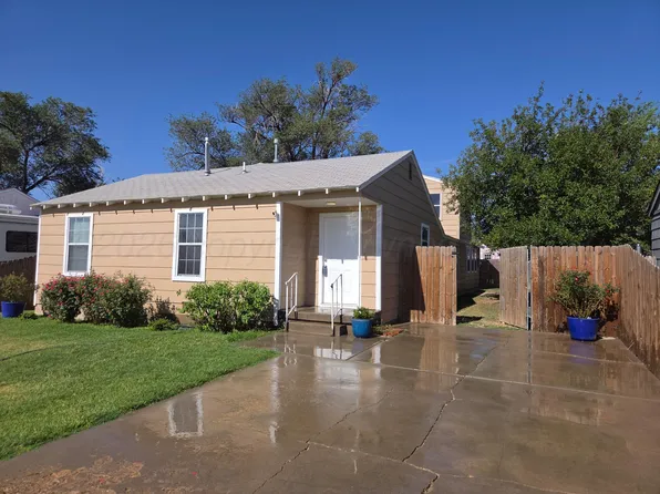 4618 S Ong St, Amarillo, TX 79110