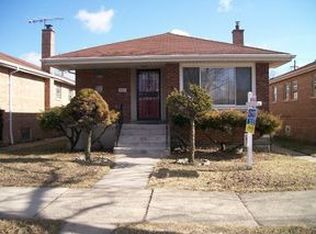 12417 S Justine St, Calumet Park, IL 60827