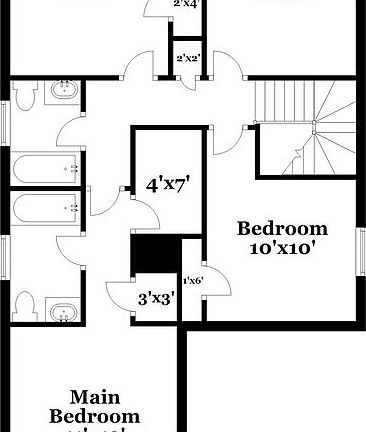 3rd image of 3855 Ligney Creek Ct