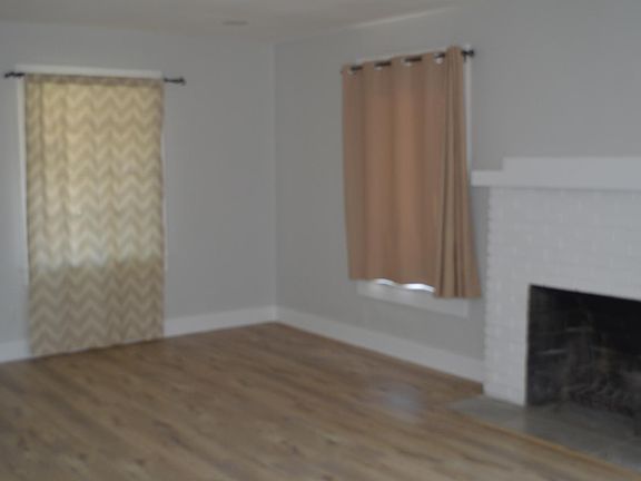 LIVING ROOM WITH FIREPLACE