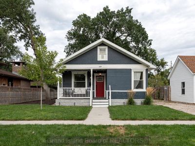 618 W 9th St, Grand Island, NE, 68801