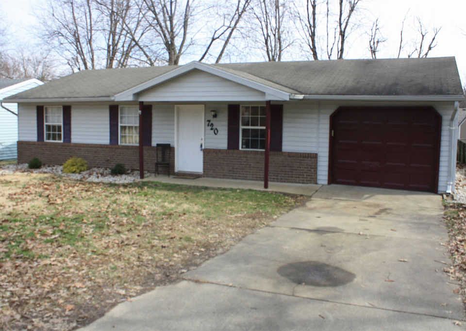 720 Bonnie View Dr, Evansville, IN 47715 Zillow