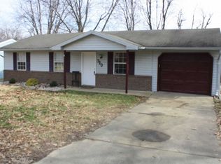 720 Bonnie View Dr, Evansville, IN 47715