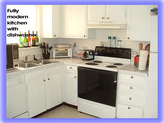 Brand New Dishwasher is provided