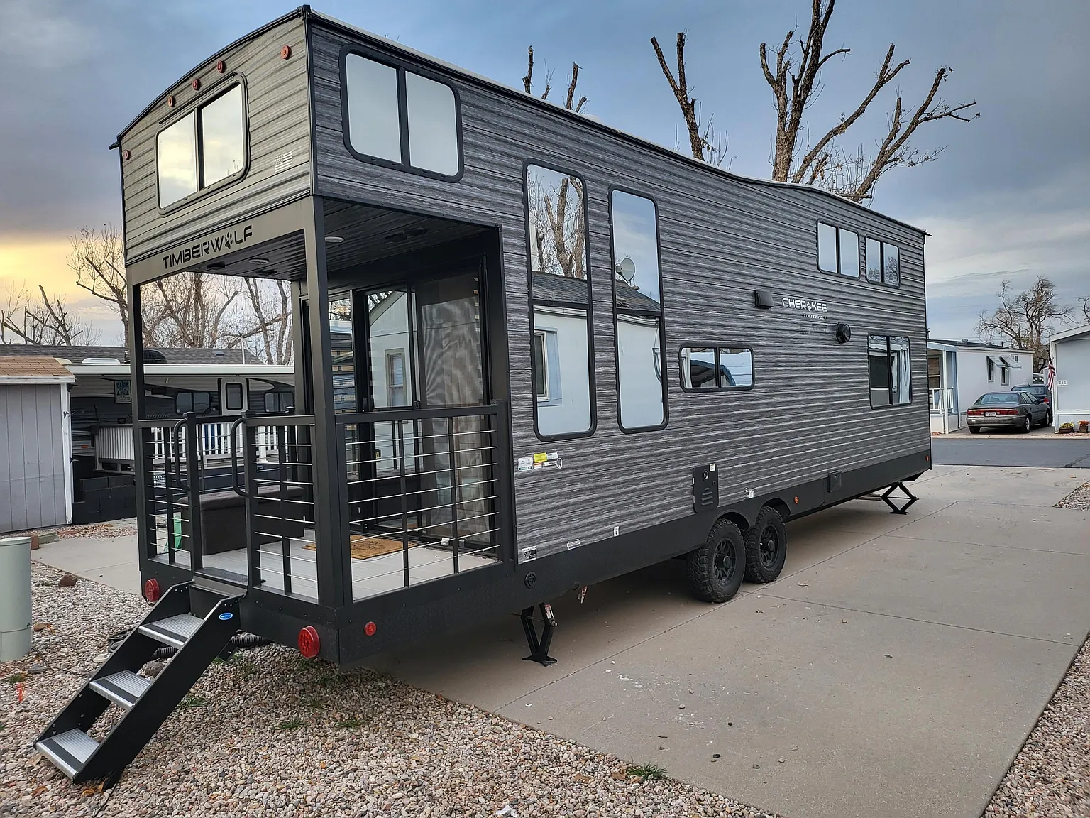 1435 W 200 S #315, Parowan UT - Owner Finance Home