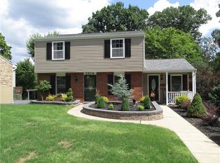 5976 Monongahela Ave, Bethel Park, PA 15102