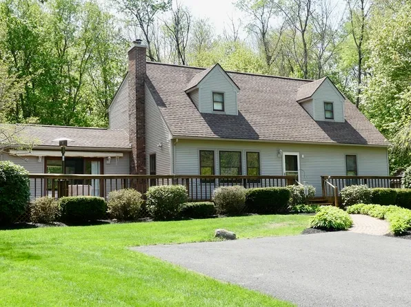256 Cold Spring Rd, Belchertown, MA 01007