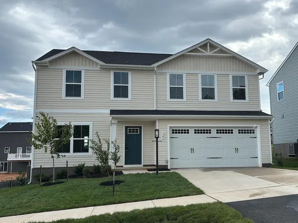 268 Arches Ln, Barboursville, VA 22923